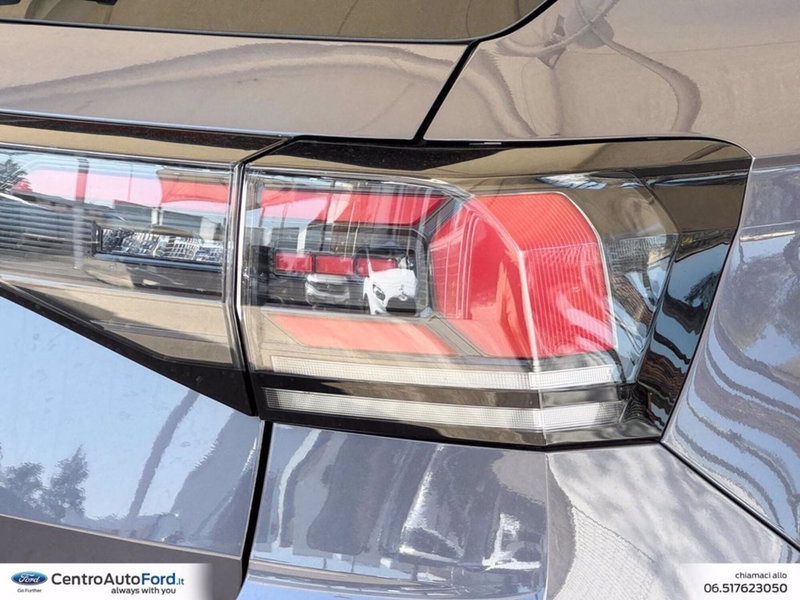 Volkswagen T-Cross usata a Roma (16)