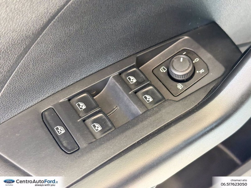 Volkswagen T-Cross usata a Roma (19)