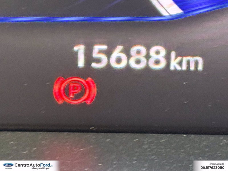 Volkswagen T-Cross usata a Roma (20)