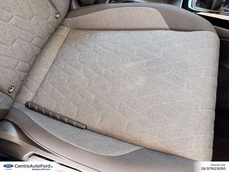 Volkswagen T-Cross usata a Roma (8)