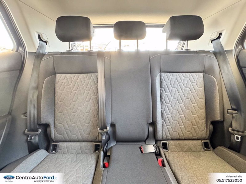 Volkswagen T-Cross usata a Roma (9)
