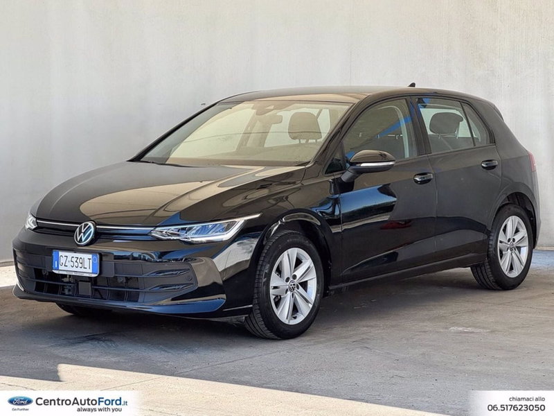 Volkswagen Golf usata a Roma