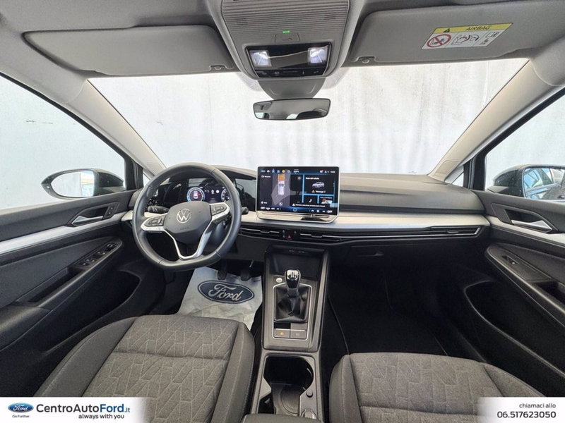 Volkswagen Golf usata a Roma (10)