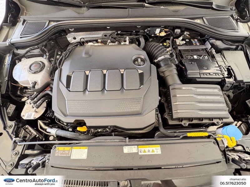 Volkswagen Golf usata a Roma (12)