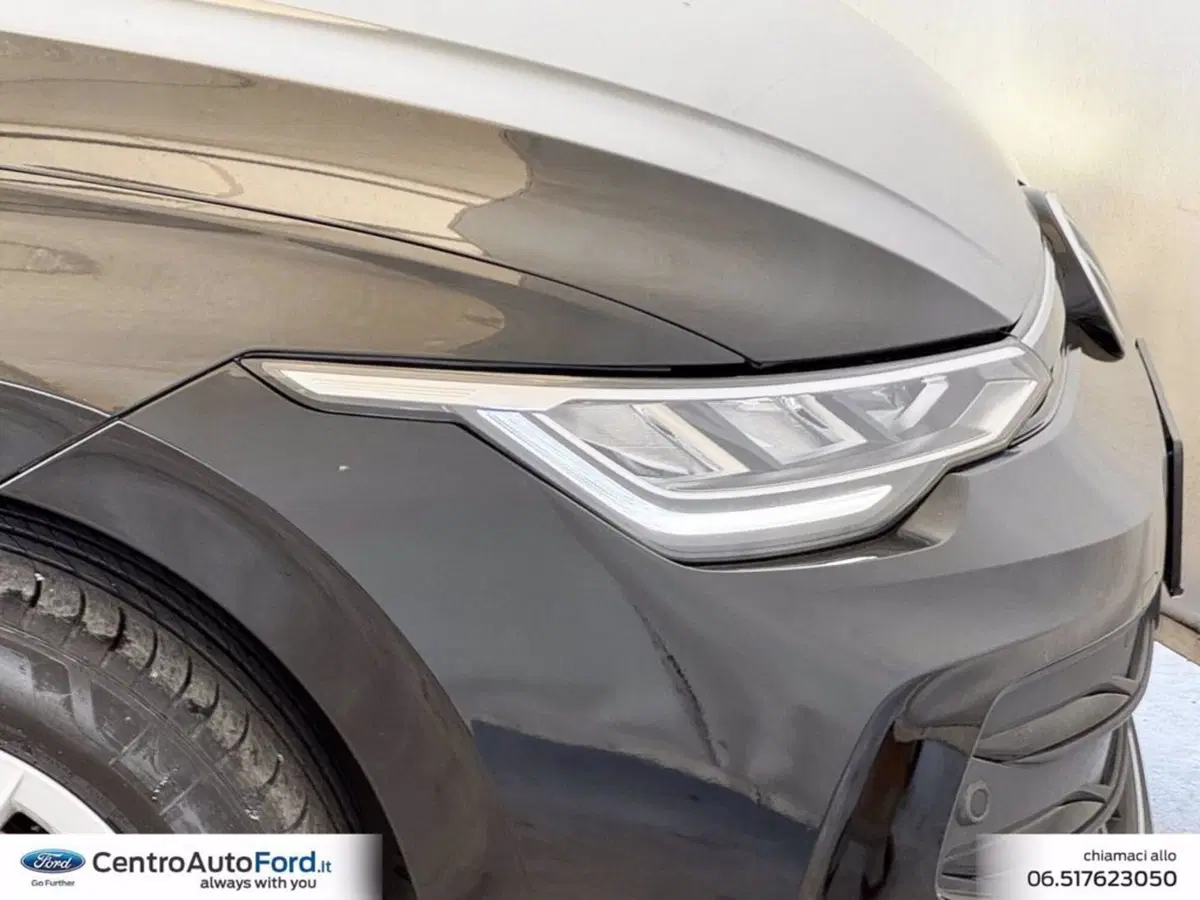 Volkswagen Golf usata a Roma (13)