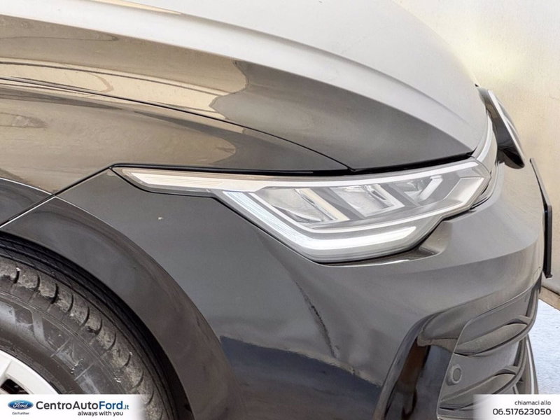 Volkswagen Golf usata a Roma (13)