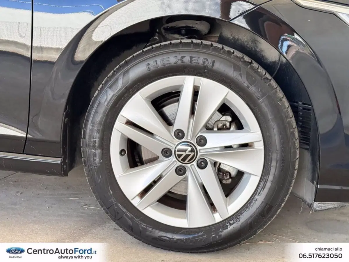 Volkswagen Golf usata a Roma (14)