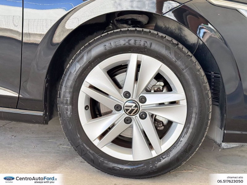 Volkswagen Golf usata a Roma (14)