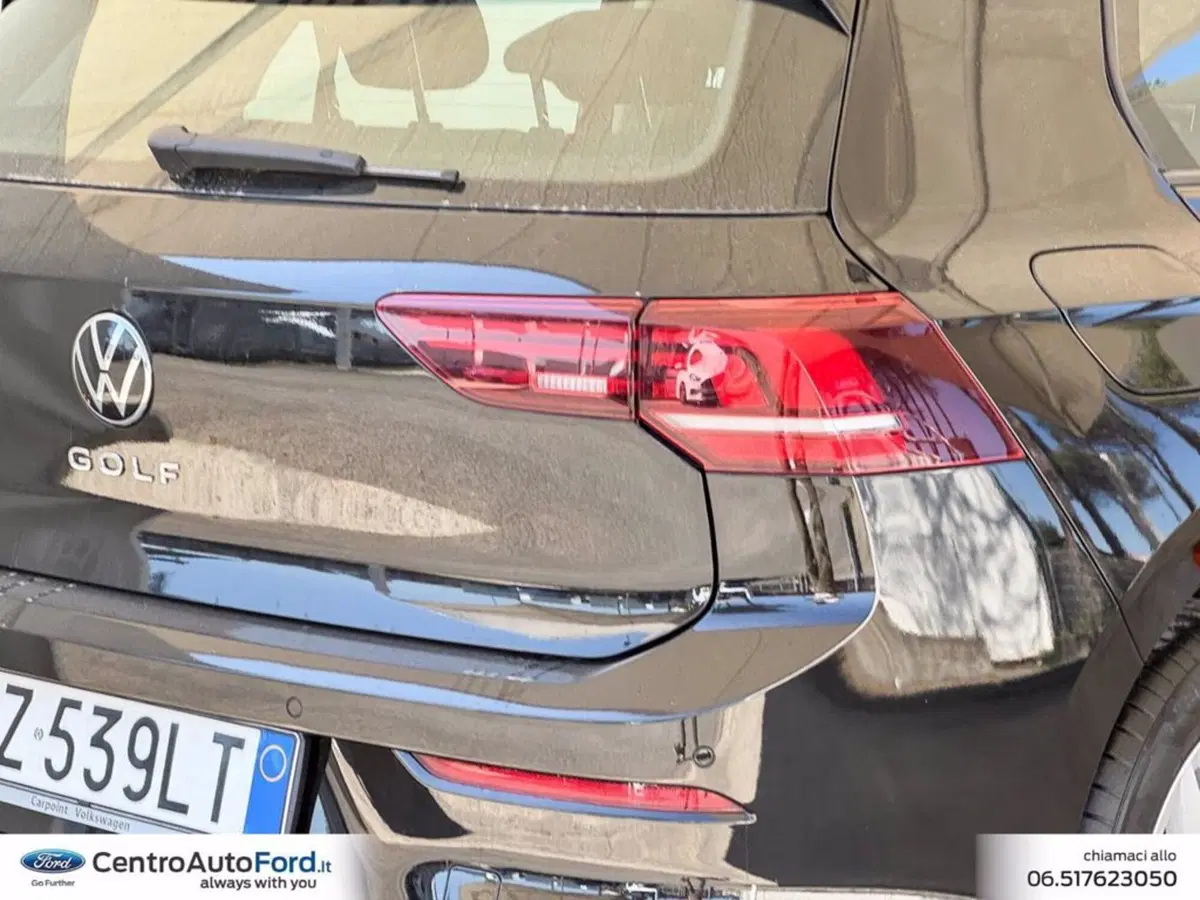 Volkswagen Golf usata a Roma (16)