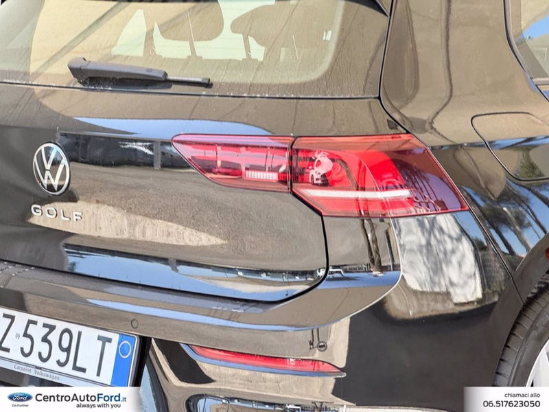 Volkswagen Golf usata a Roma (16)