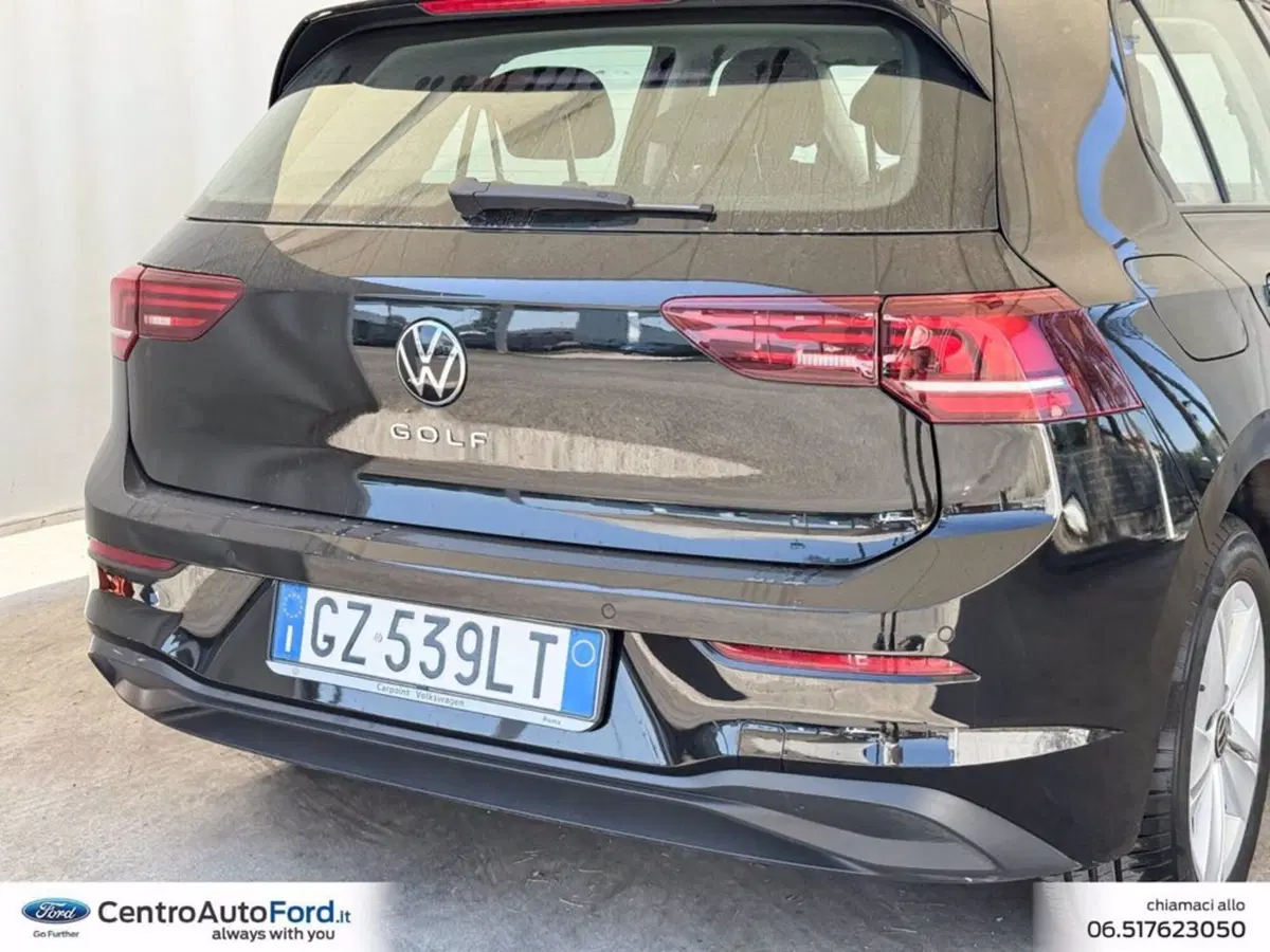 Volkswagen Golf usata a Roma (17)