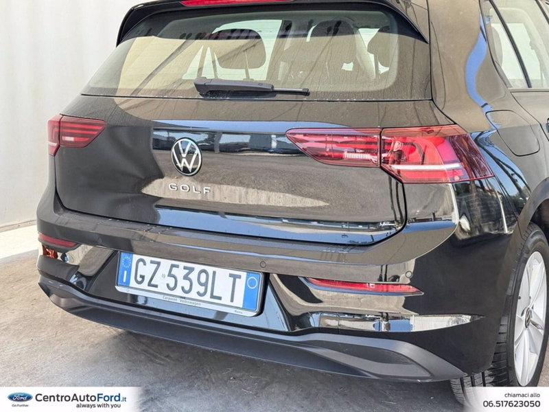 Volkswagen Golf usata a Roma (17)