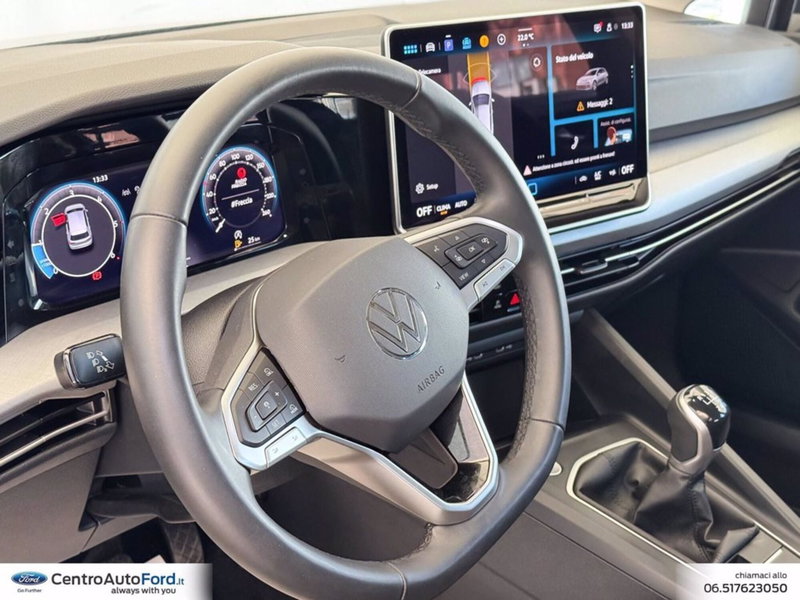 Volkswagen Golf usata a Roma (18)