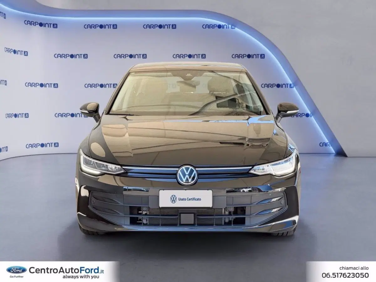 Volkswagen Golf usata a Roma (2)