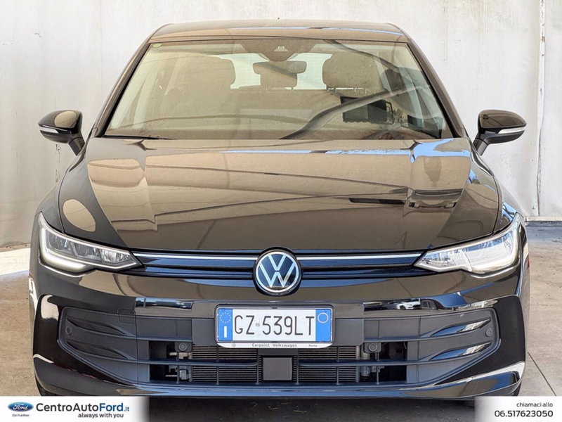 Volkswagen Golf usata a Roma (2)