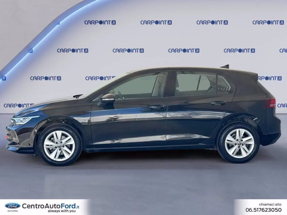 Volkswagen Golf usata a Roma (3)