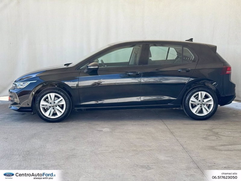 Volkswagen Golf usata a Roma (3)