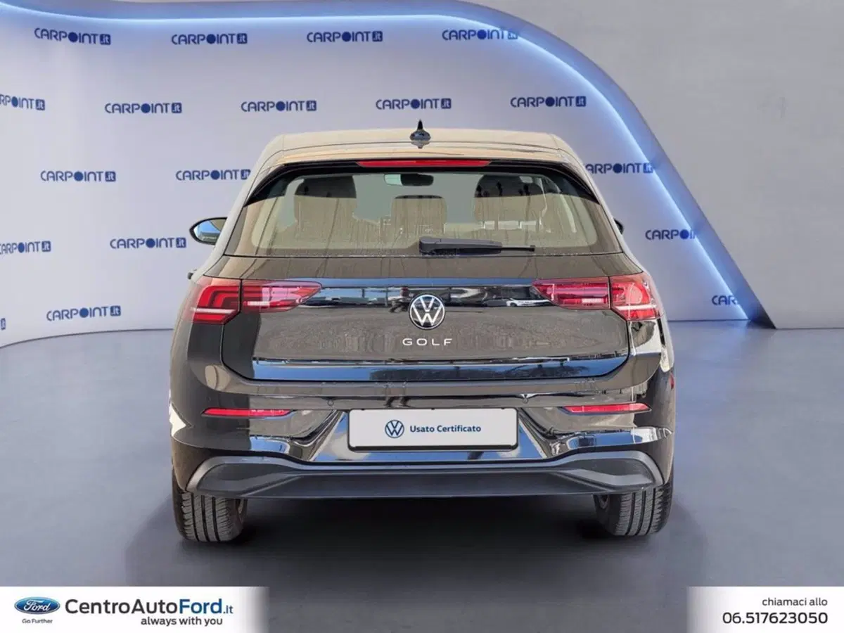 Volkswagen Golf usata a Roma (4)