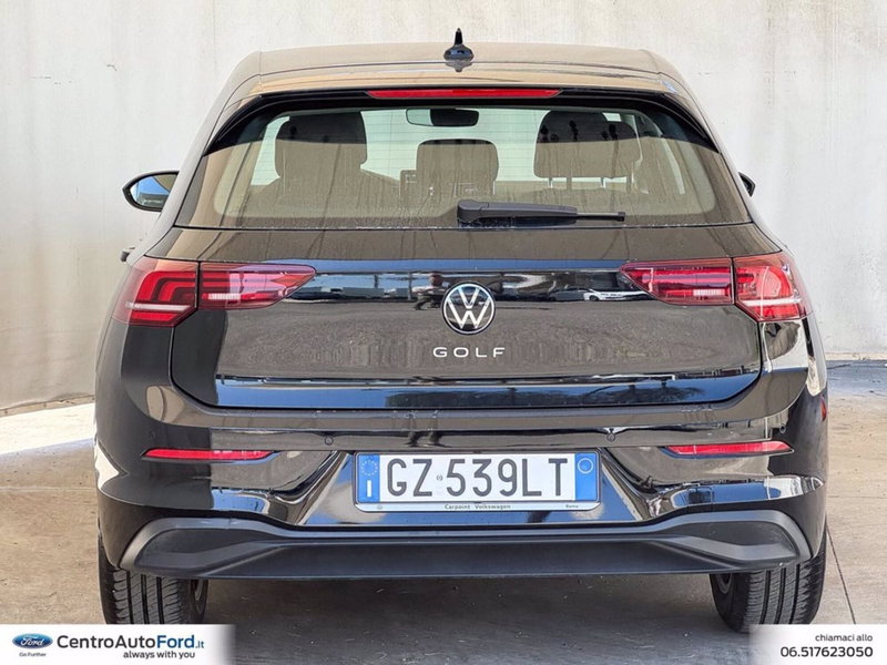 Volkswagen Golf usata a Roma (4)