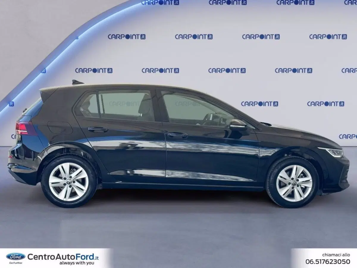Volkswagen Golf usata a Roma (5)