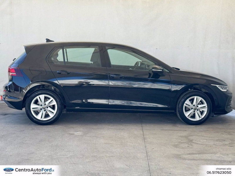 Volkswagen Golf usata a Roma (5)