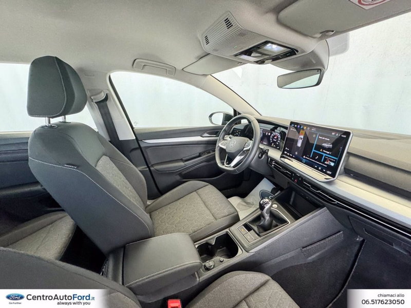 Volkswagen Golf usata a Roma (6)