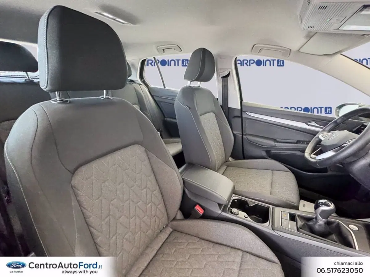 Volkswagen Golf usata a Roma (7)