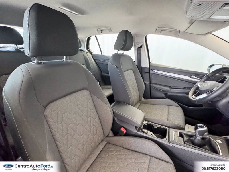 Volkswagen Golf usata a Roma (7)