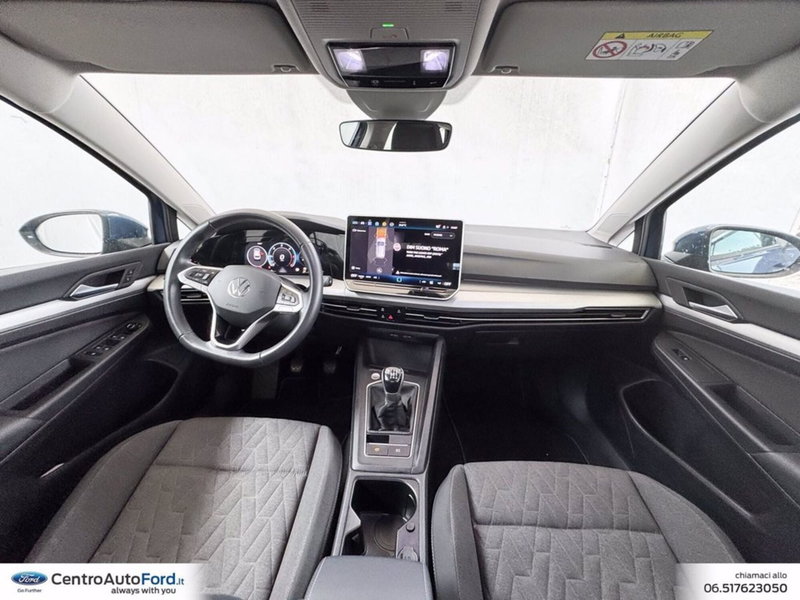 Volkswagen Golf usata a Roma (10)