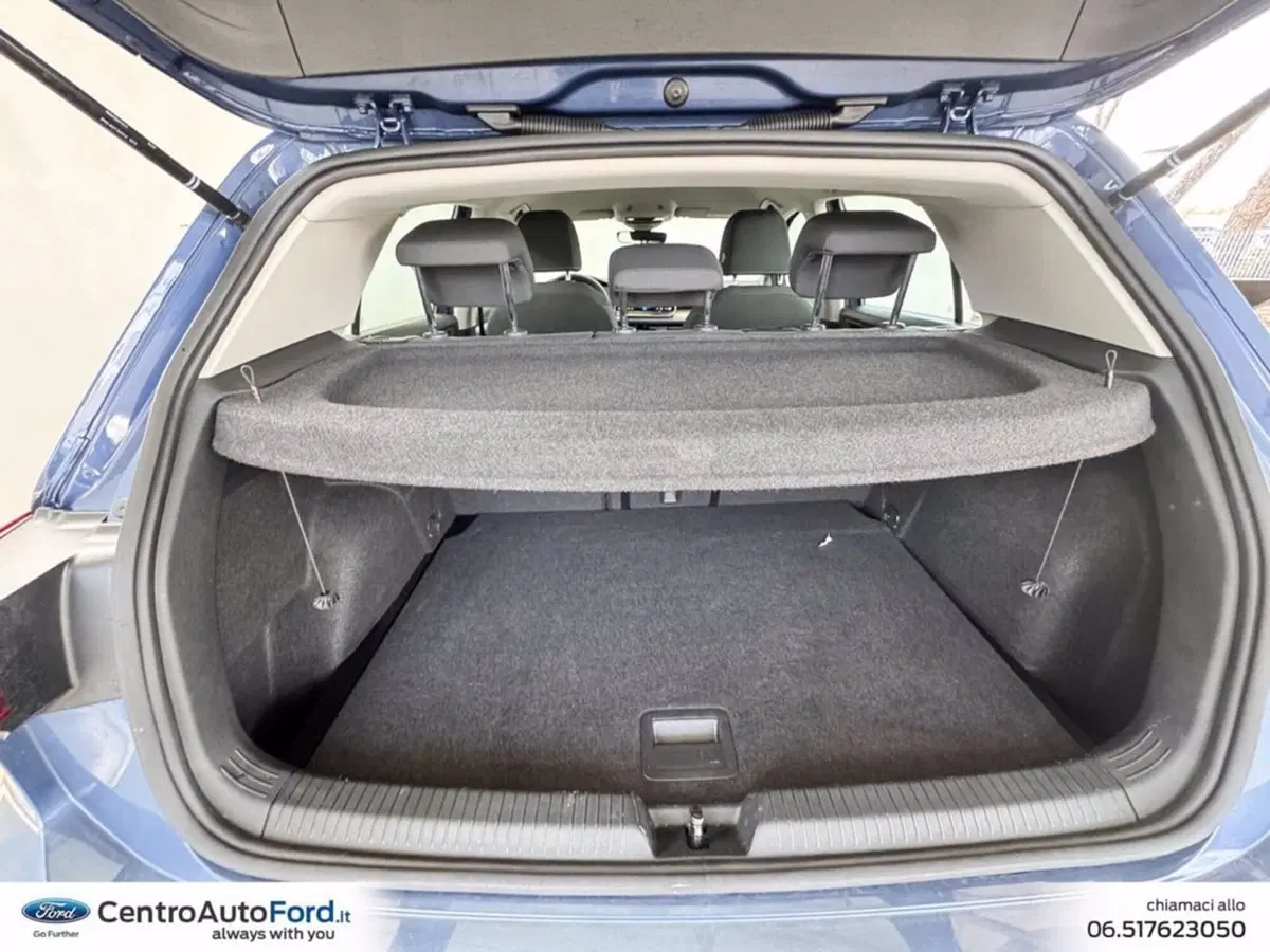 Volkswagen Golf usata a Roma (11)