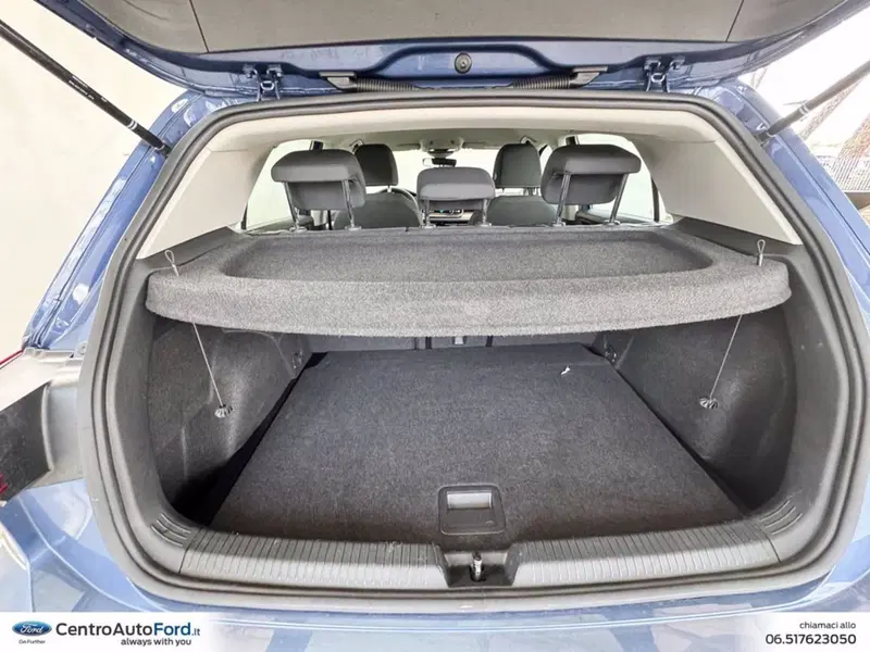 Volkswagen Golf usata a Roma (11)