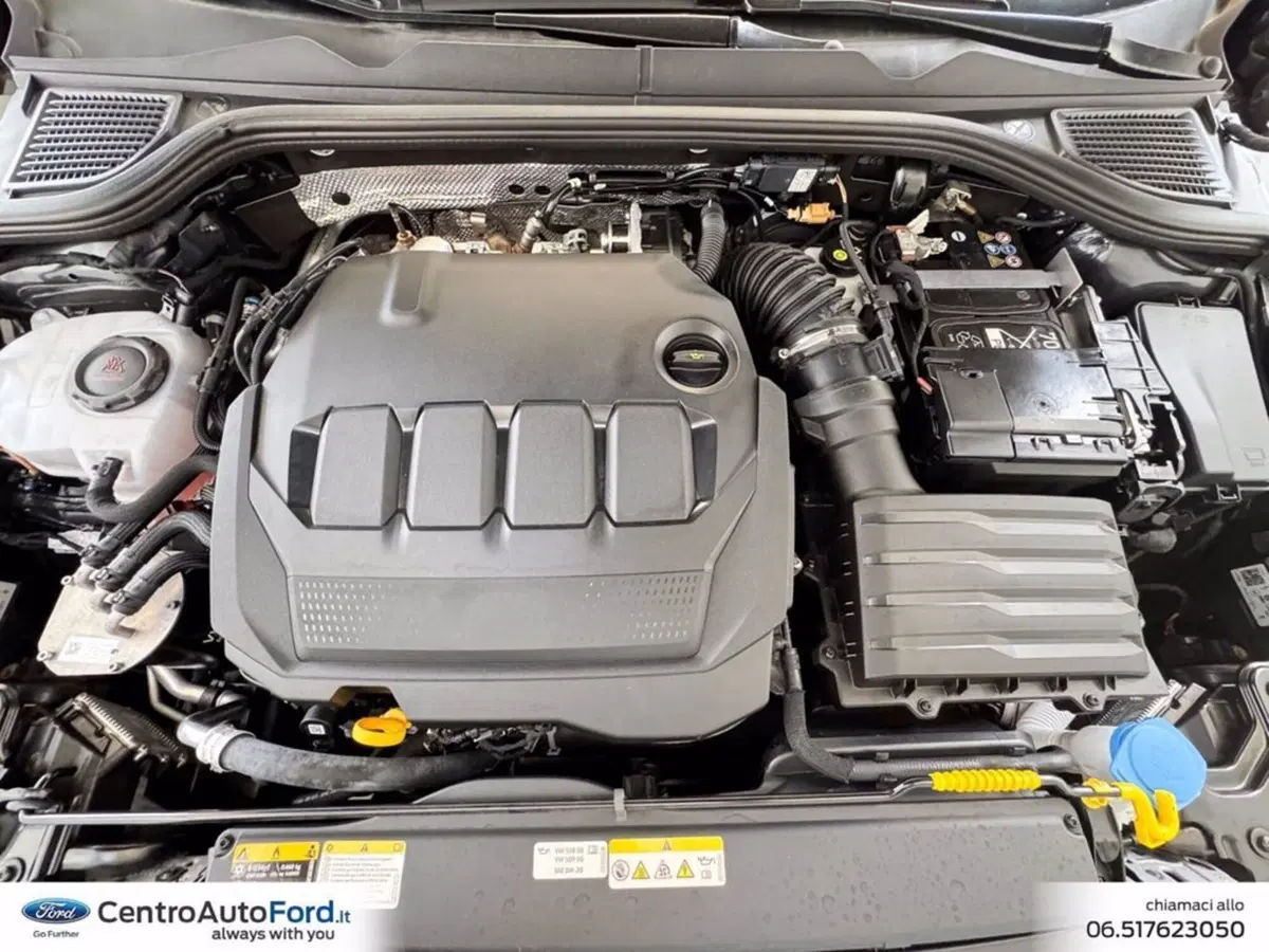 Volkswagen Golf usata a Roma (12)