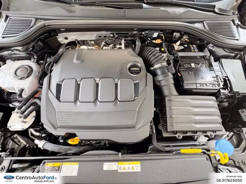 Volkswagen Golf usata a Roma (12)