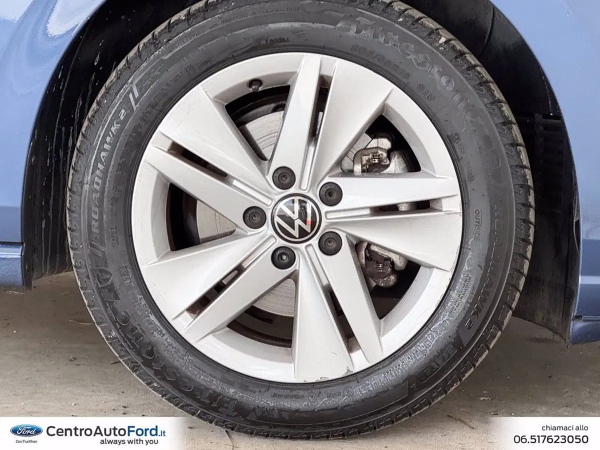 Volkswagen Golf usata a Roma (14)