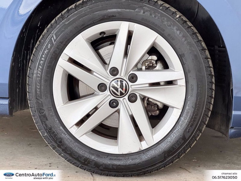 Volkswagen Golf usata a Roma (14)