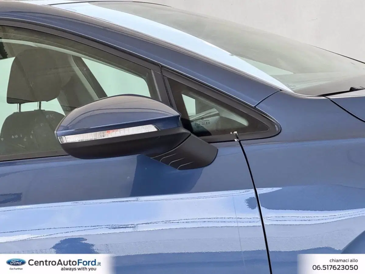 Volkswagen Golf usata a Roma (15)