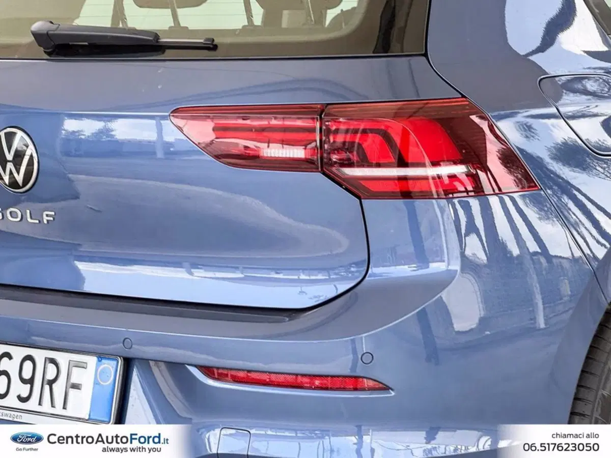 Volkswagen Golf usata a Roma (16)