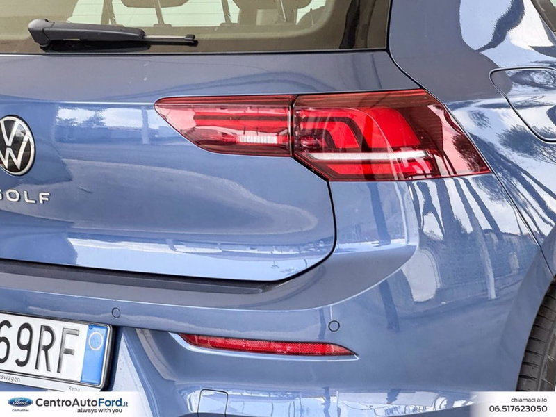 Volkswagen Golf usata a Roma (16)