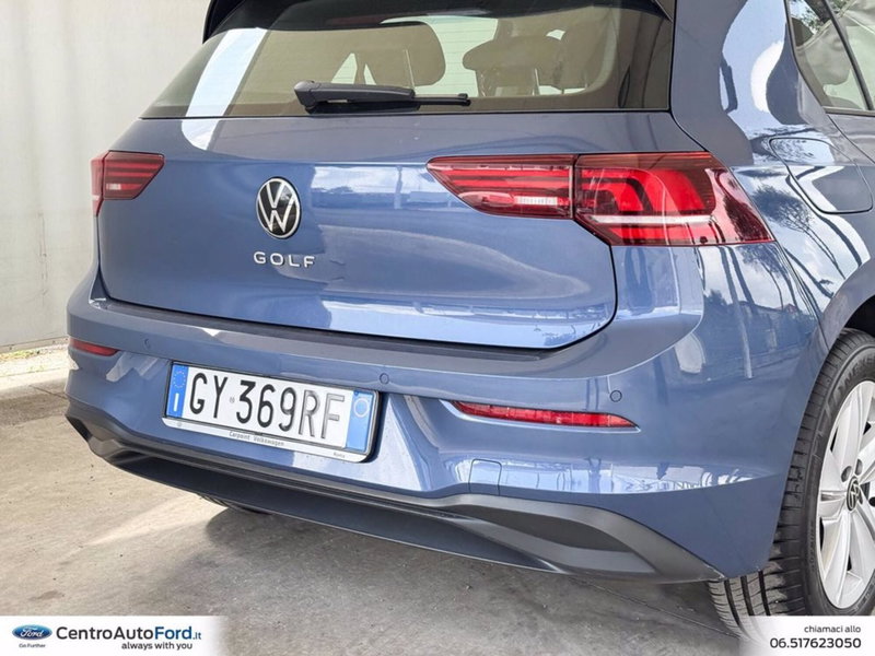 Volkswagen Golf usata a Roma (17)