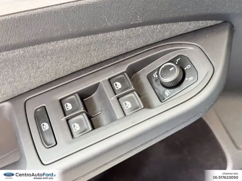 Volkswagen Golf usata a Roma (19)