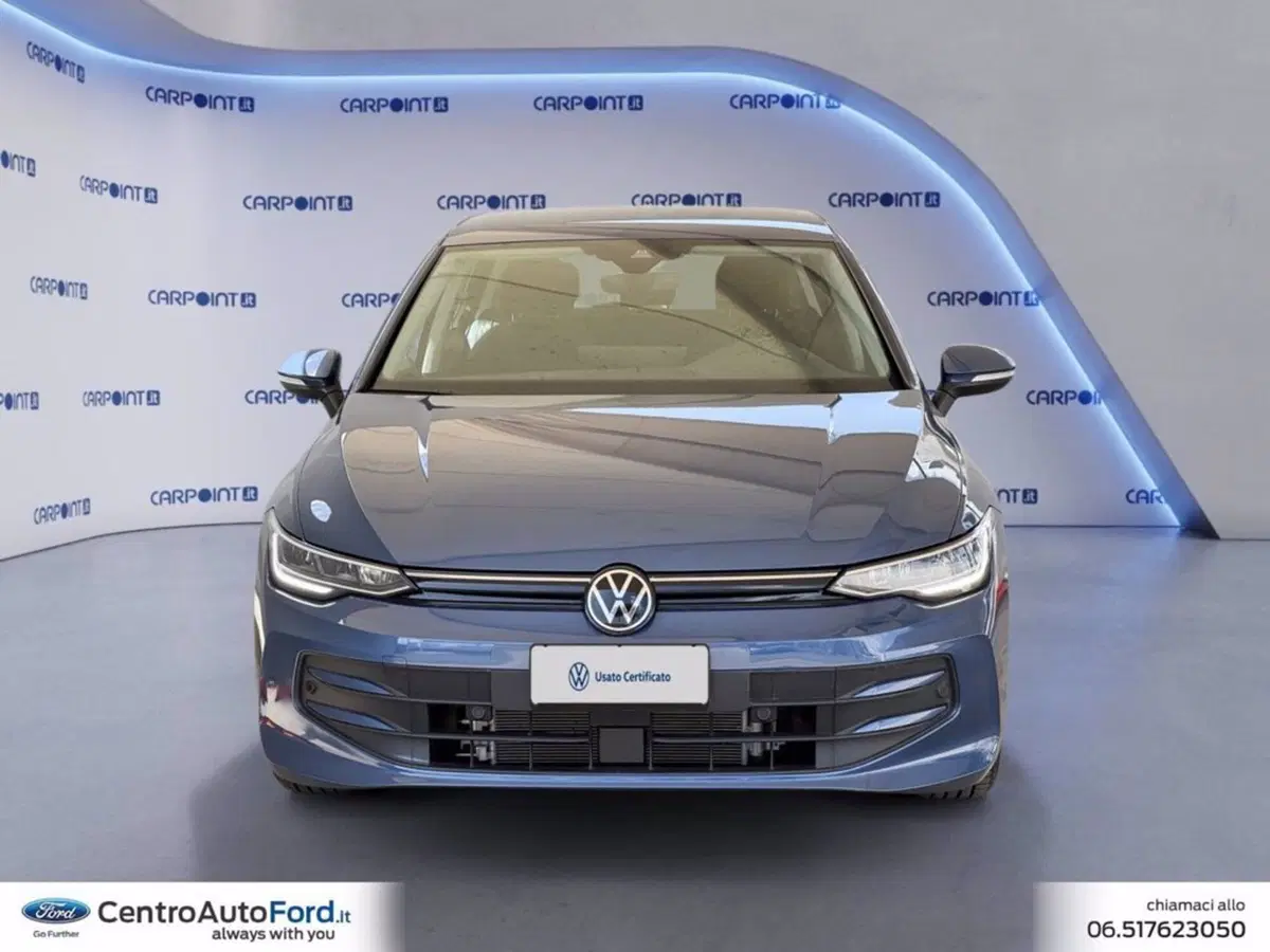Volkswagen Golf usata a Roma (2)