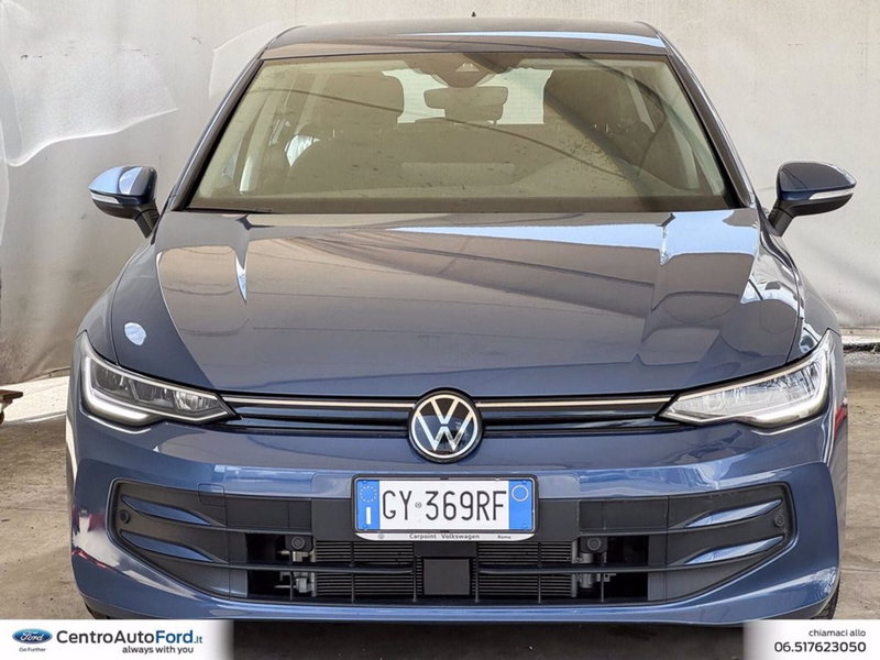 Volkswagen Golf usata a Roma (2)