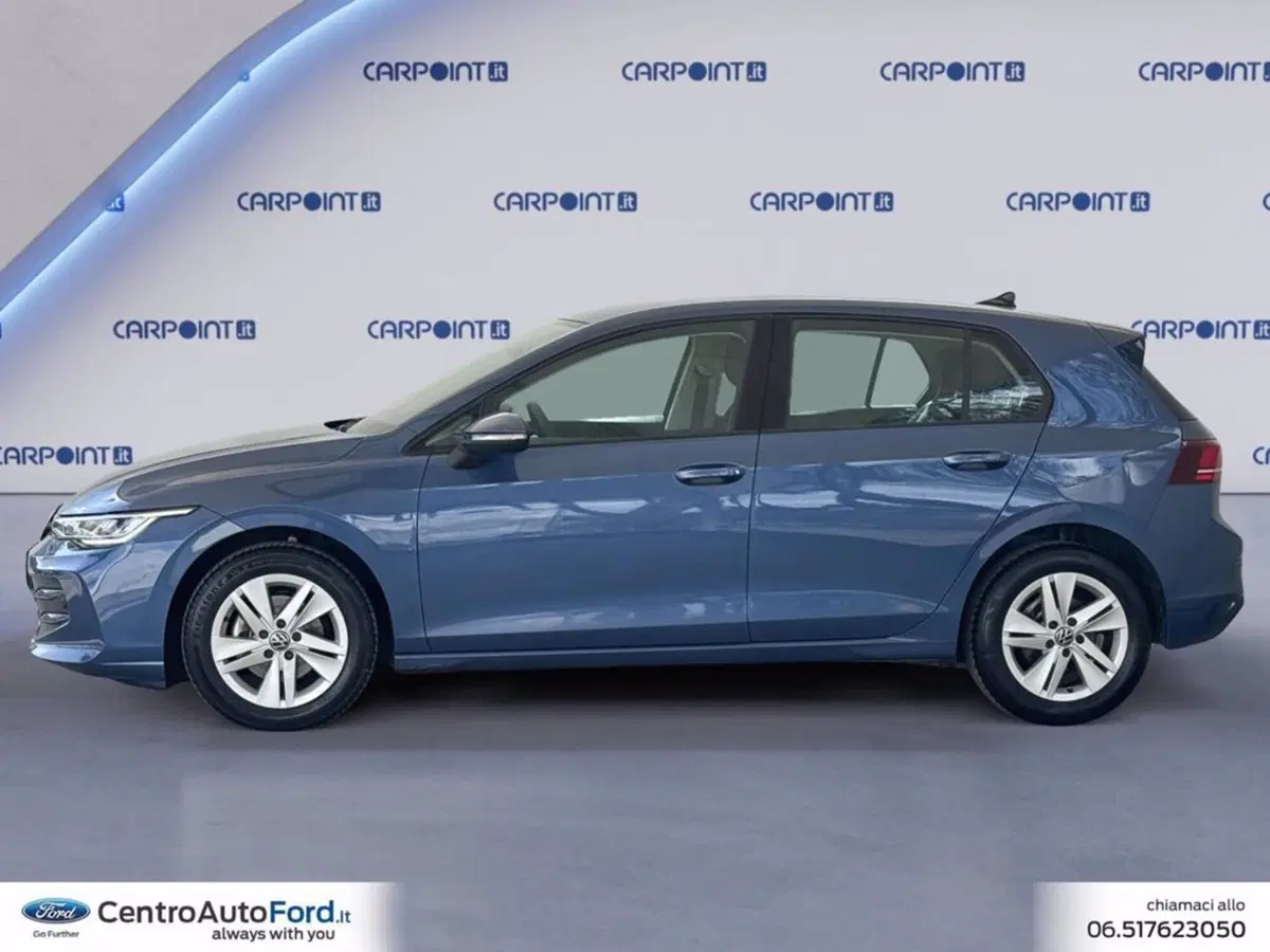Volkswagen Golf usata a Roma (3)