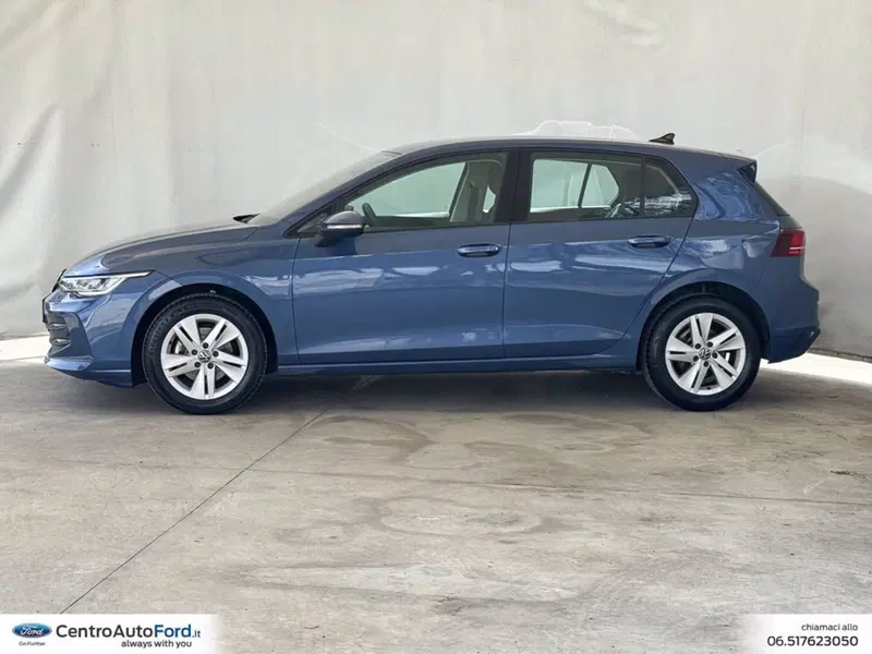 Volkswagen Golf usata a Roma (3)