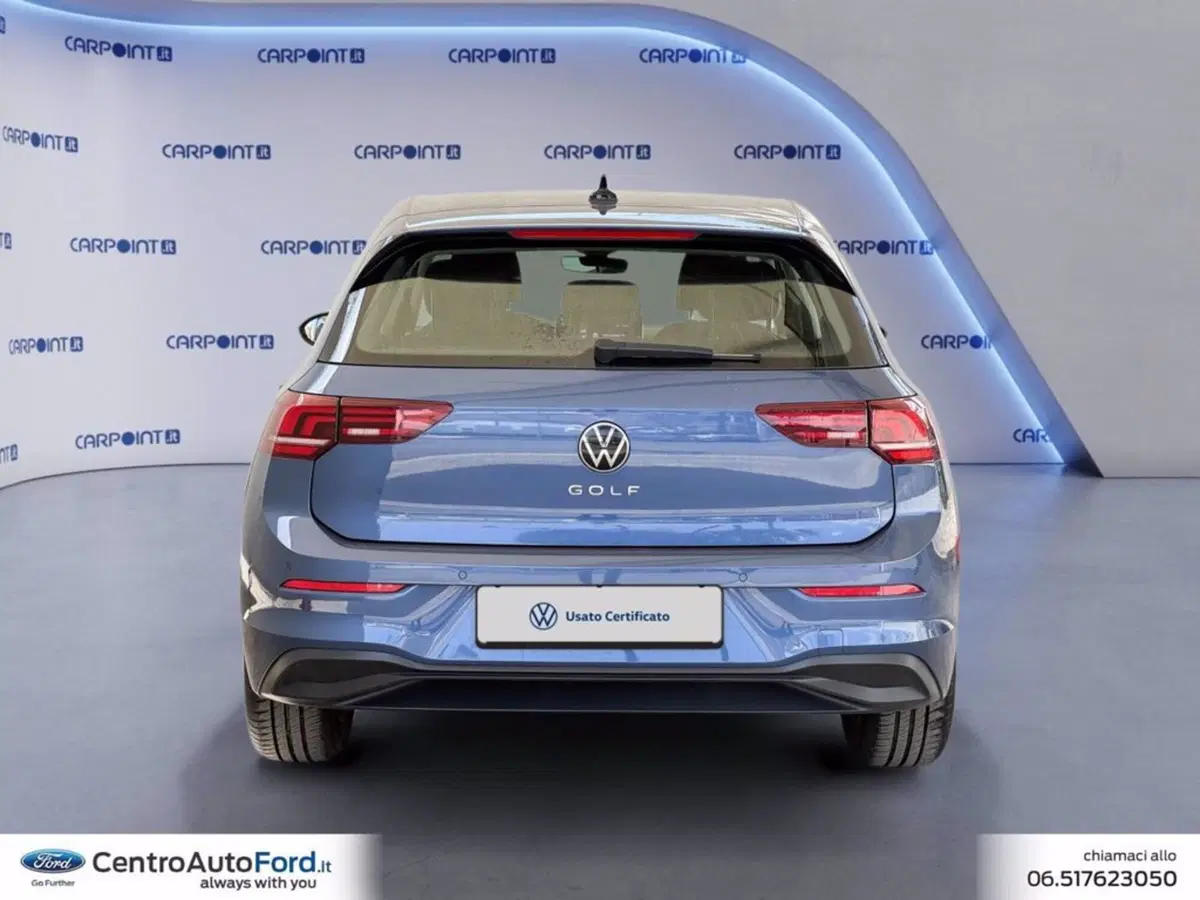 Volkswagen Golf usata a Roma (4)