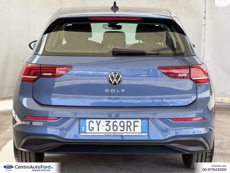 Volkswagen Golf usata a Roma (4)
