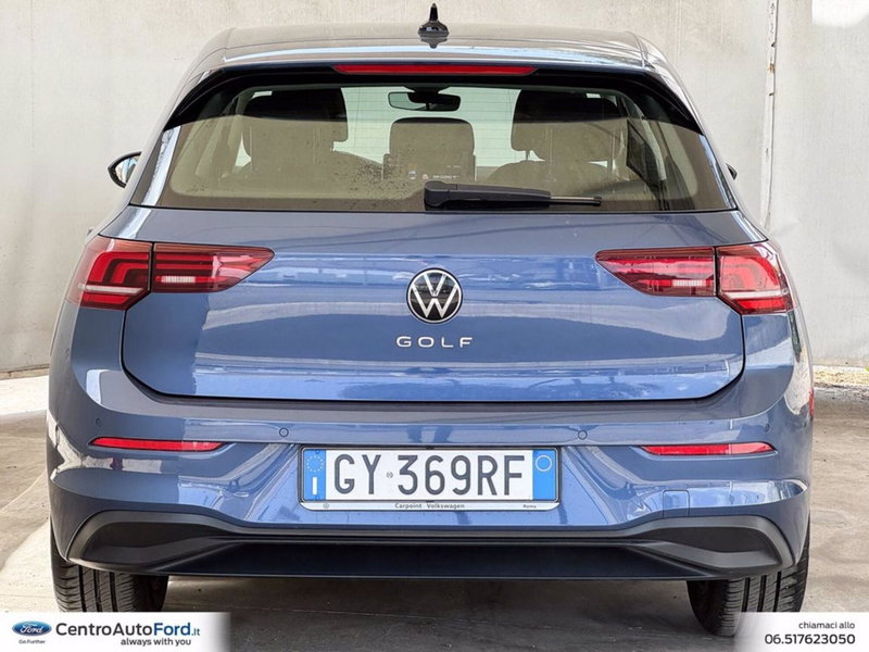 Volkswagen Golf usata a Roma (4)