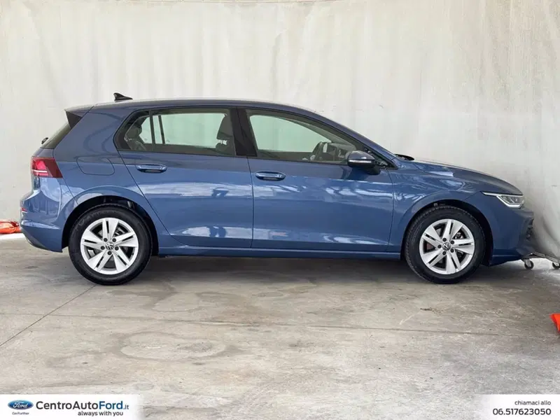 Volkswagen Golf usata a Roma (5)