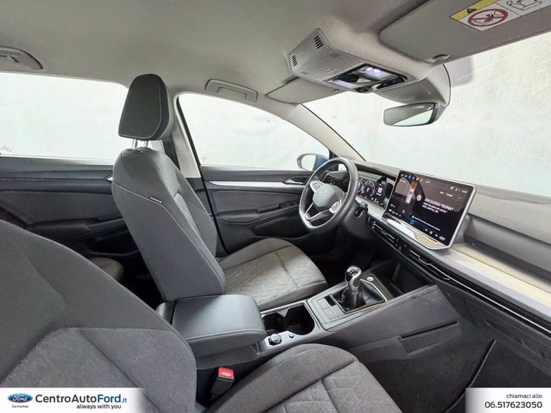 Volkswagen Golf usata a Roma (6)