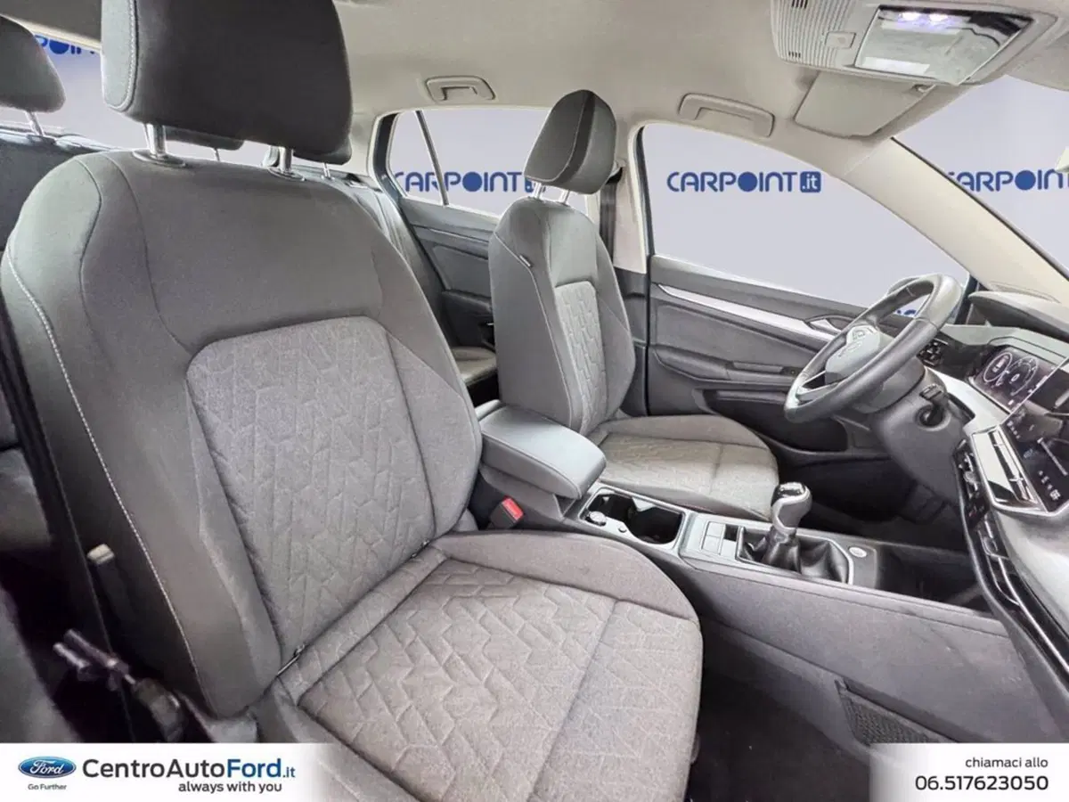 Volkswagen Golf usata a Roma (7)